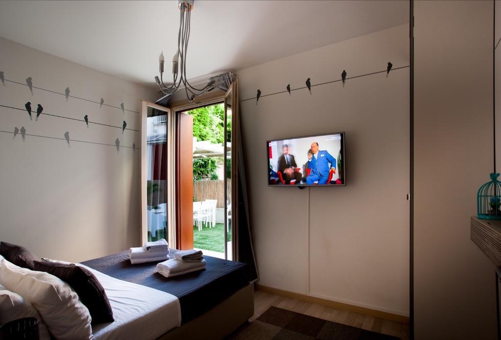 Casa Mia Διαμέρισμα Ντεζεντσάνο ντελ Γκάρντα Εξωτερικό φωτογραφία