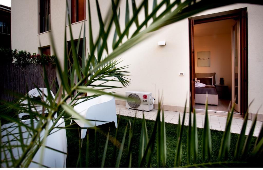 Casa Mia Διαμέρισμα Ντεζεντσάνο ντελ Γκάρντα Εξωτερικό φωτογραφία