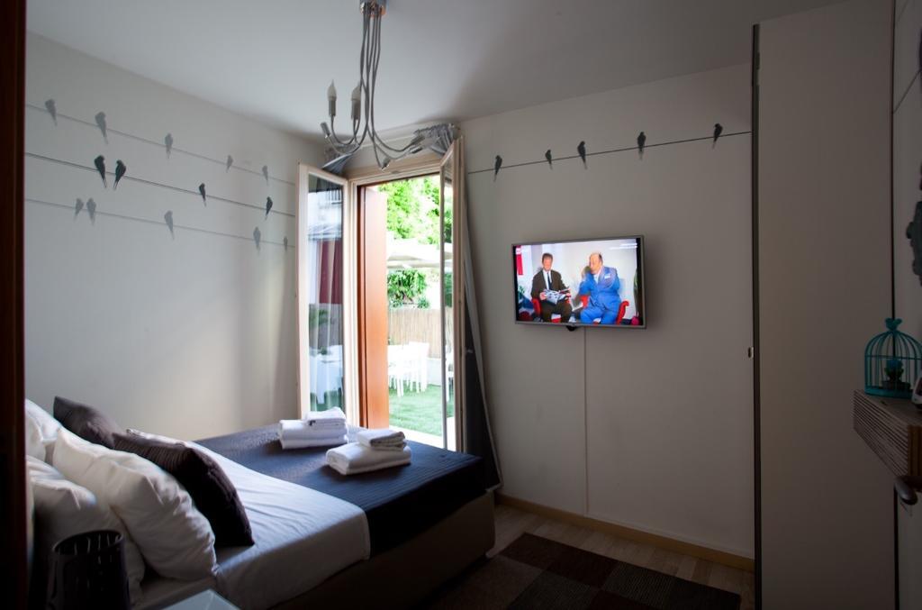Casa Mia Διαμέρισμα Ντεζεντσάνο ντελ Γκάρντα Εξωτερικό φωτογραφία